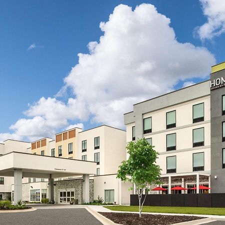 Home2 Suites By Hilton Brunswick Esterno foto