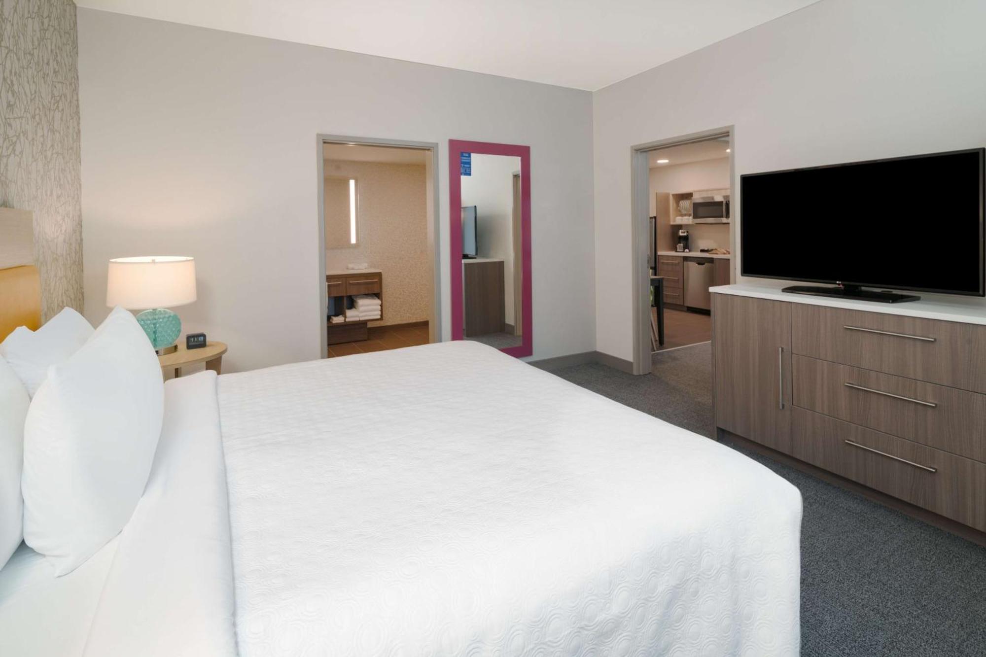 Home2 Suites By Hilton Brunswick Esterno foto