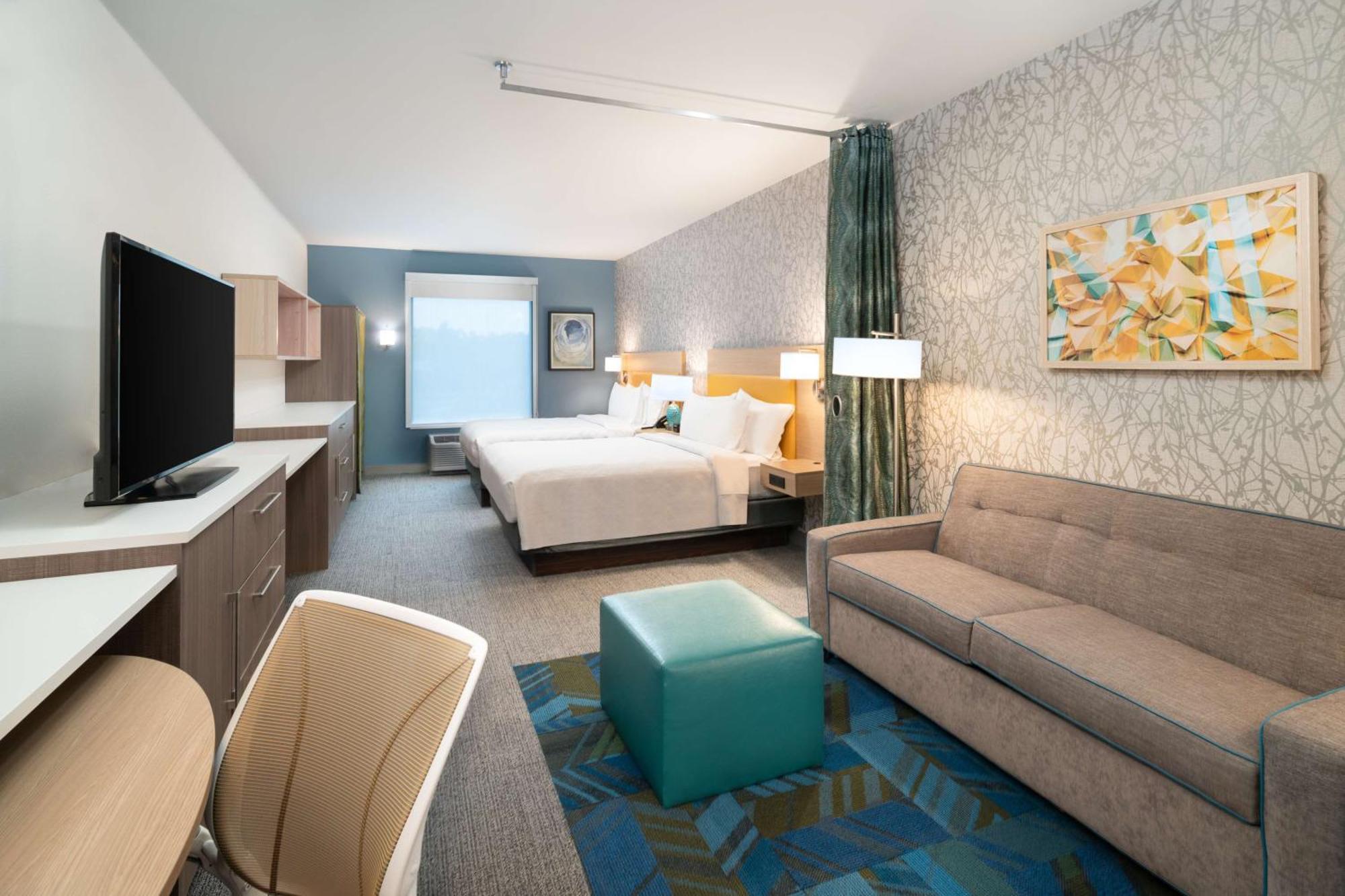 Home2 Suites By Hilton Brunswick Esterno foto