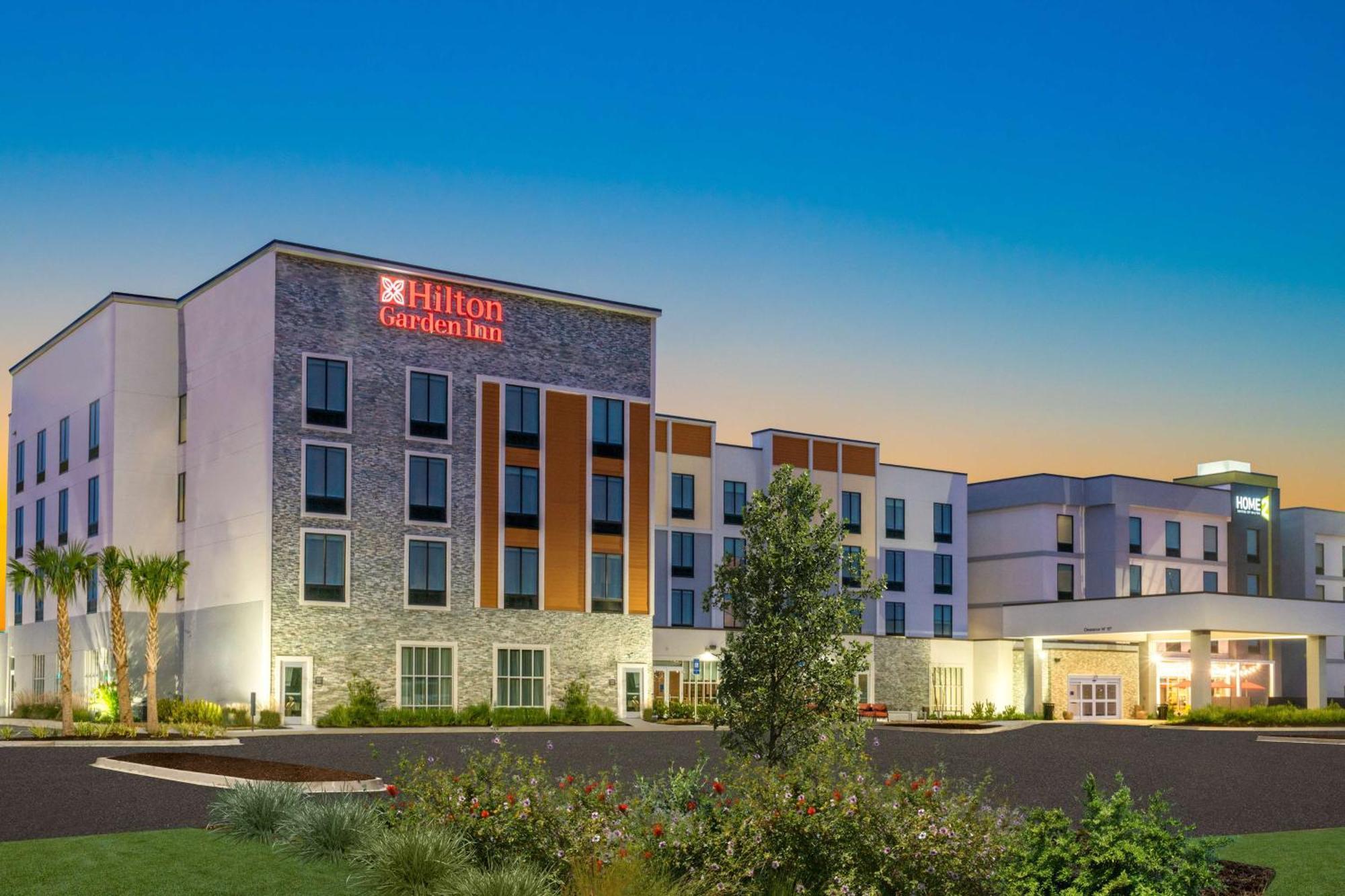 Home2 Suites By Hilton Brunswick Esterno foto