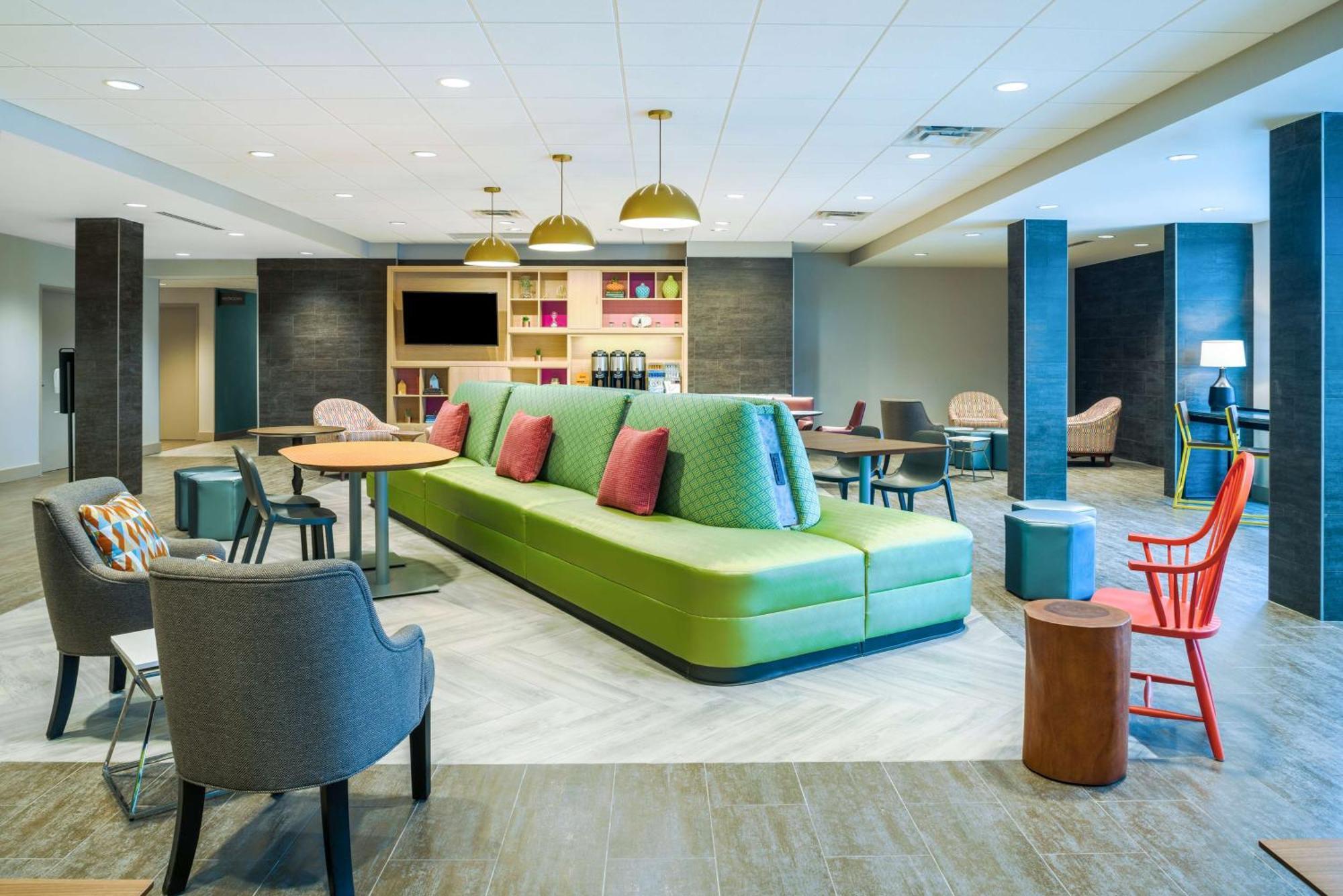 Home2 Suites By Hilton Brunswick Esterno foto