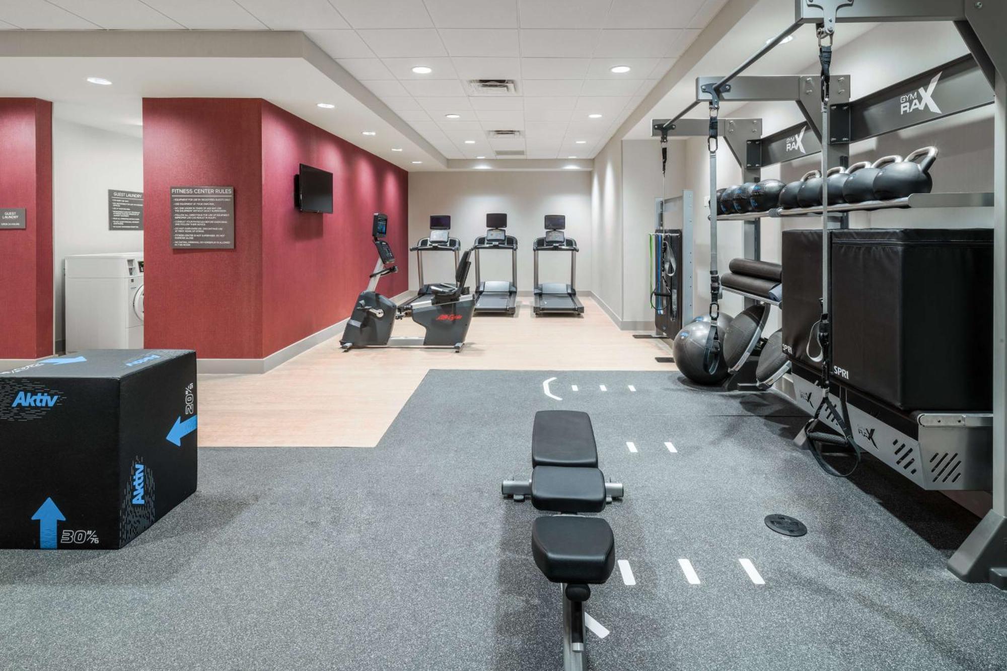 Home2 Suites By Hilton Brunswick Esterno foto