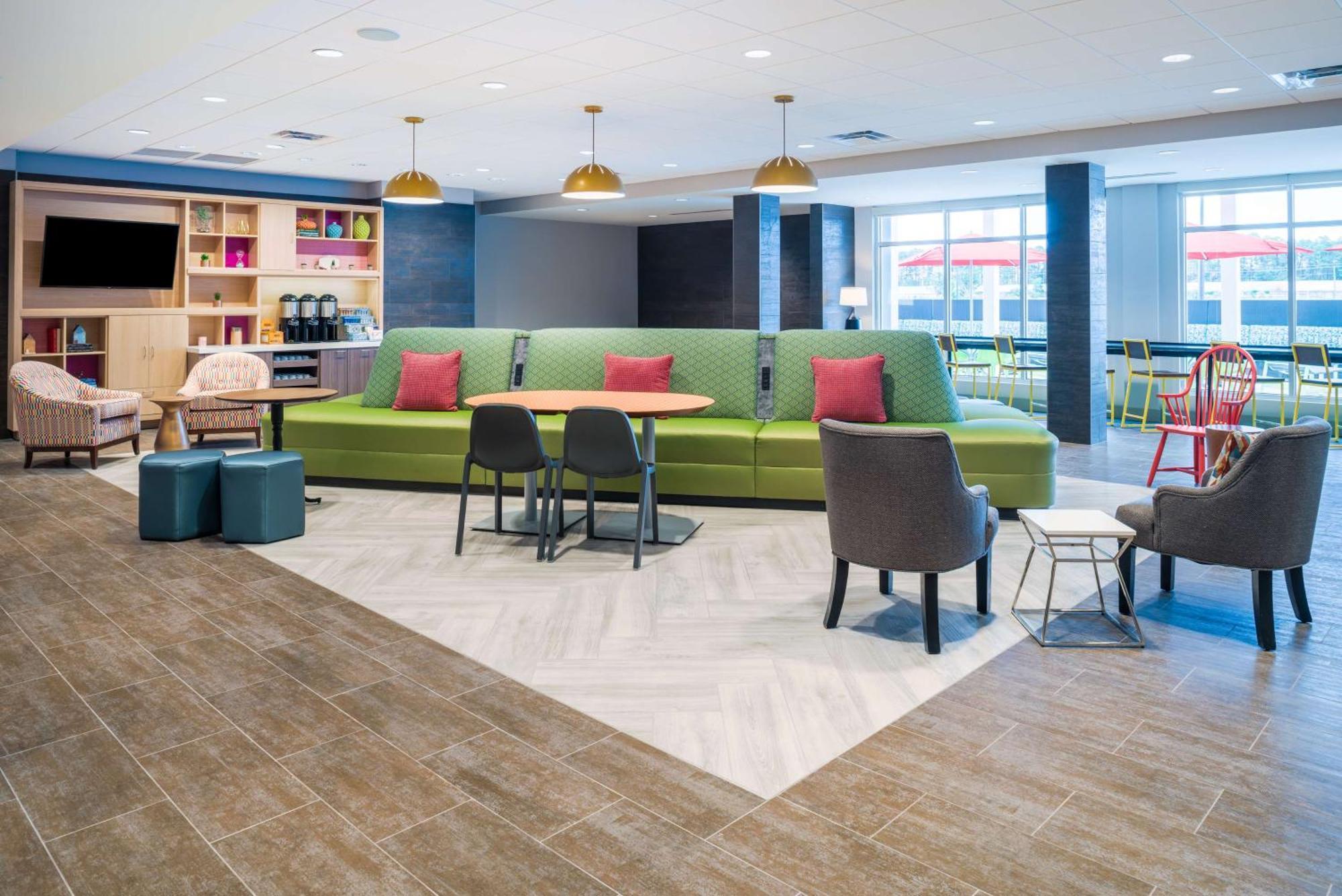 Home2 Suites By Hilton Brunswick Esterno foto