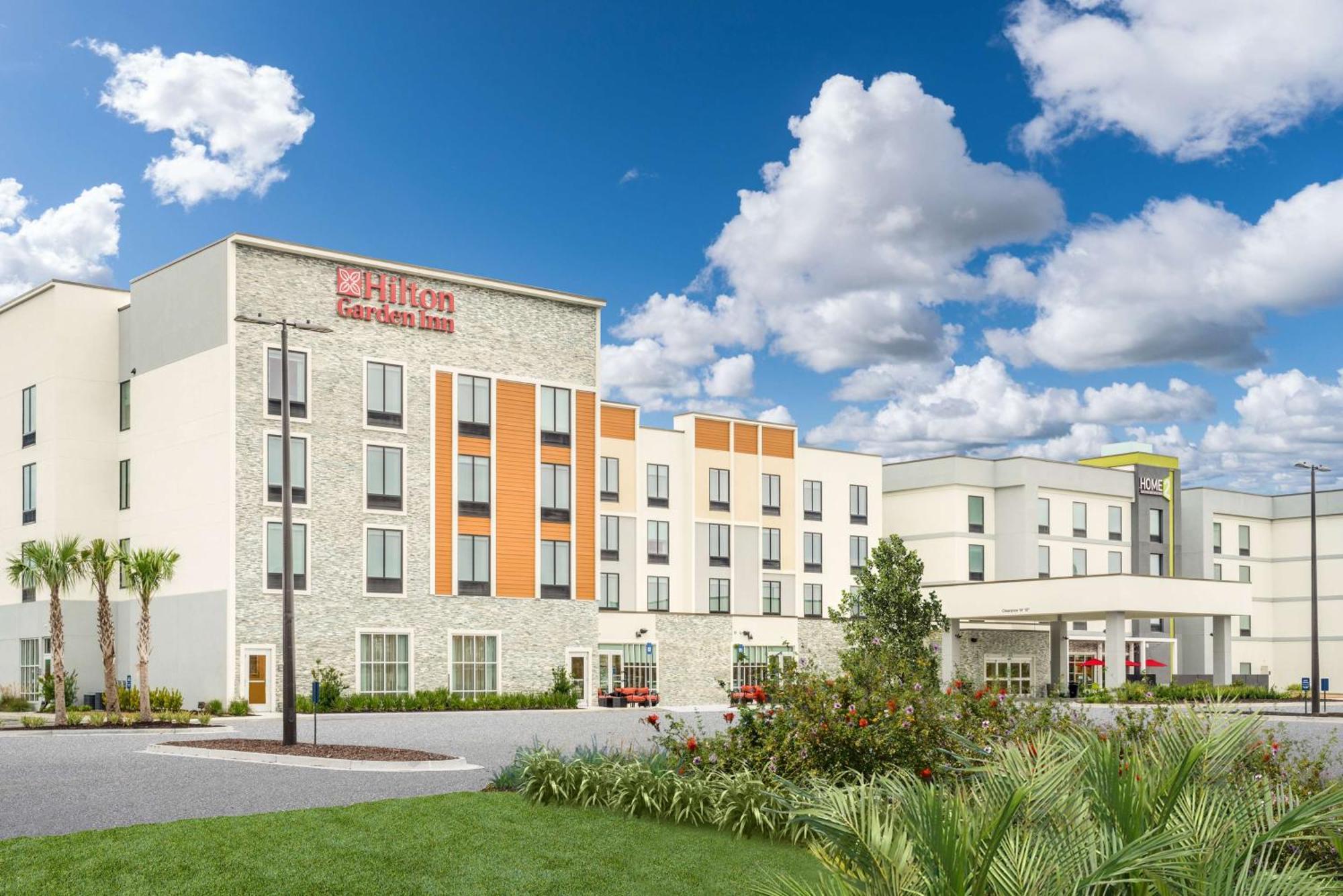 Home2 Suites By Hilton Brunswick Esterno foto