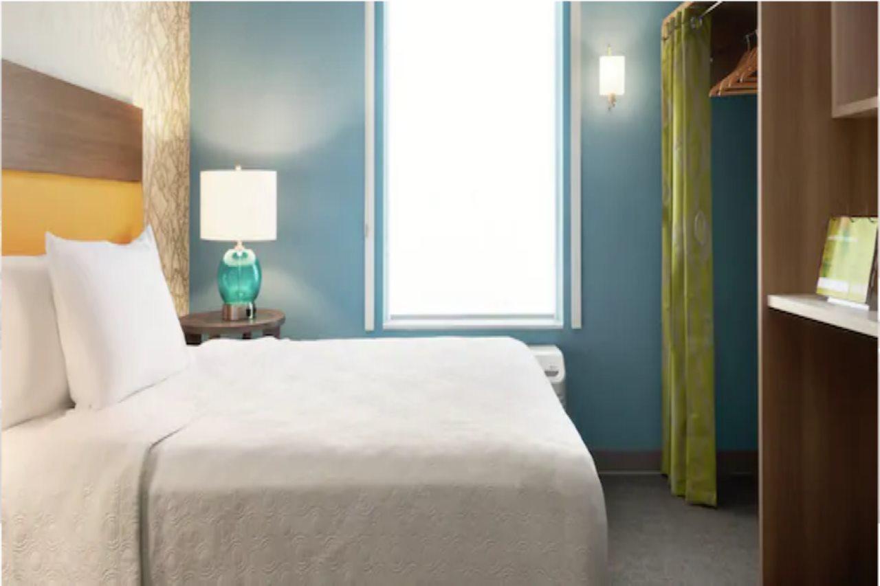 Home2 Suites By Hilton Brunswick Esterno foto