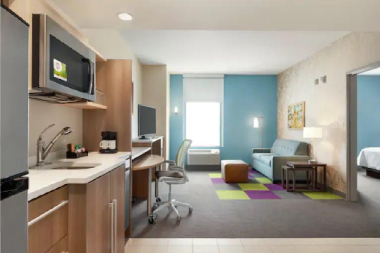 Home2 Suites By Hilton Brunswick Esterno foto