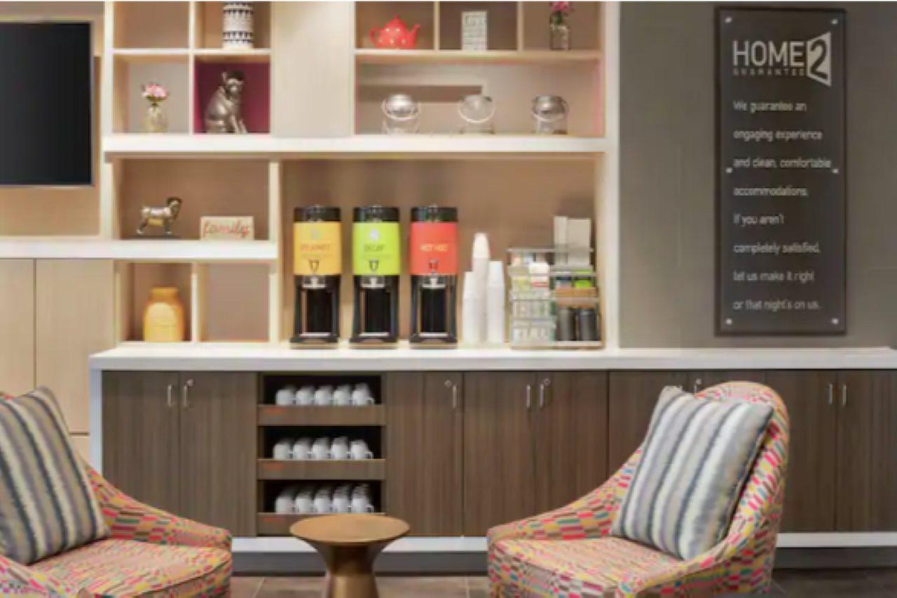 Home2 Suites By Hilton Brunswick Esterno foto